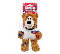 KONG Wild Knots Sport USA Bear Medium