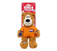 KONG Wild Knots Sports Bear Netherlands Dog Toy - Medium
