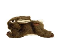 KONG Wild Low Stuff Creatures with Minimal Stuffing for Dogs (Rabbit)