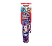 Kong Wild Shieldz Training Dummy Swirl Dog Toy - Small / Medium