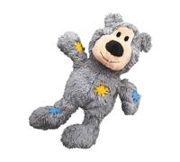 KONG Wild Knots Bear Dog Toy - Small/Medium