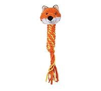 KONG Winders Dog Toy - Medium - Fox