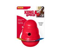 Kong Wobbler Red Dog Toy Small