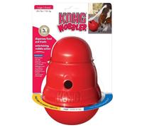 Kong Wobbler Red L