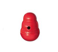 KONG Wobbler Treat Dispensing Dog Toy for Small Dogs - Pack of 2