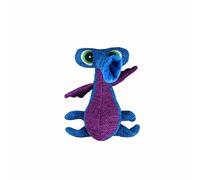 KONG Woozles Dog Toy - Blue - Medium