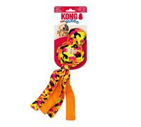 KONG Wubba Ballistic Hi-Viz Dog Toy - Large