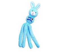 KONG Wubba Bunny Cat Toy (Color may vary)