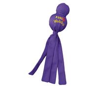 KONG Wubba - Dog Toy for Tug of War & Fetch - Dog Supplies for Puppy & Dog Playtime - Outdoor & Indoor Dog Toy - for Small Dogs