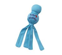 KONG Puppy Wubba, Small, Blue/Pink