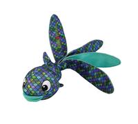 KONG Wubba Finz Blue. Large L, Multi