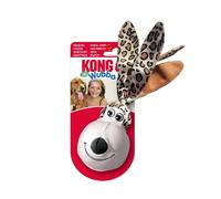 KONG Floppy Ear Wubba Dog Toy - Assorted Characters - Small - 24cm