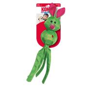 KONG Wubba Ballistic Friends Rabbit Dog Fetch Toy Extra Large