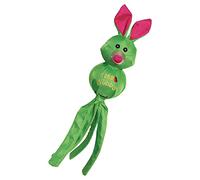 KONG - Wubba Friends Ballistic - Nylon Tug of War Dog Toy (Assorted Characters) - For Small Dogs