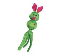 KONG Wubba Ballistic Friends Rabbit Dog Fetch Toy Extra Large