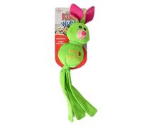 KONG - Wubba Friends Ballistic - Nylon Tug of War Dog Toy Large, Large
