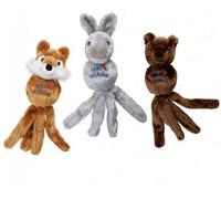 KONG Wubba Friends For Dogs - Large - 16 inch