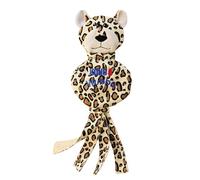 KONG Wubba No Stuff Cheetah - Large