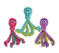 KONG Wubba Octopus Assorted Dog Toy - Large