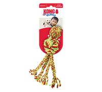 KONG Wubba Weaves with Rope - Pet Toys - Size: X Large