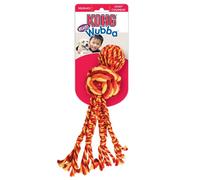 KONG Wubba Weaves With Rope Small