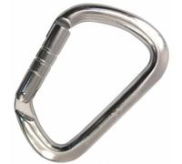 Kong XL Alu Screw Sleeve - Polished/Chrome - Extra Large Carabiner / Climbing