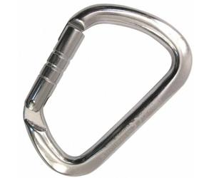Kong XL Alu Screw Sleeve - Polished/Chrome - Extra Large Carabiner / Climbing