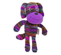KONG Yarnimals Plush Dog Toy - Dog - Extra Small/Small