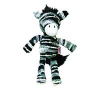 KONG Yarnimals Zebra, Small/Medium