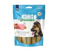 KONG Ziggies Enhanced Chews Puppy Medium/Large Supports Oral Health & Teething