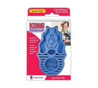 KONG Zoom Groom Boysenberry Small Brush