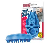 KONG Company Zoom Groom Blue