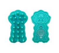 Kong Zoomgroom Bubbles - Large -