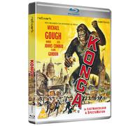 Konga Blu-ray