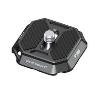 Kongeeker FALCAM F38 & PD Quick Release Plate for Peak Design - Camera Tripod Mount Adapter - 2465