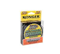 Konger Fishing Line HP HI-Power Fluorocarbon Coated (Fluorocarbon Coated) 150 m Spool 0.14 mm - 0.30 mm, 0,25mm / 8,80kg