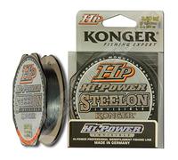 Konger Professional Mono Fishing Line Hi-Power Invisible Spool 150m Chub Pike Perch Carp Match (S02- Ø 0.16 4.30kg 9.50lb 150m HP Hi-Power Invisible)