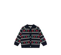 Konges Sløjd Belou striped cardigan - Blue 3-4-6-8-10