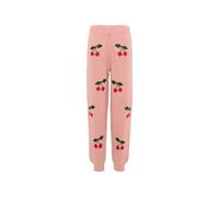 Konges Sløjd cherry track pants - Pink 3-4-6-8