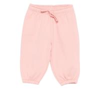 Konges Sløjd elastic-cuffed track pants - Pink 6 mths-9 mths-12 mths