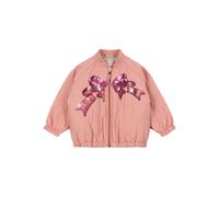 Konges Sløjd sequin-bow jacket - Pink 3-4-4-9-10