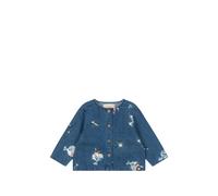 Konges Sløjd sequin-embellished denim jacket - Blue 18 mths-2 yrs-3 yrs