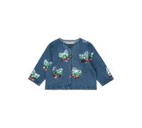 Konges Sløjd sequin-embellished denim jacket - Blue 6-10