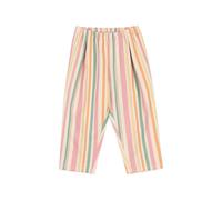 Konges Sløjd striped trousers - Neutrals 6-8-10