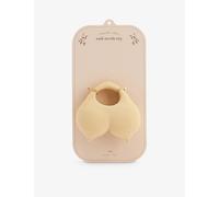 Konges Slojd Konges Slojd Babs Natural Rubber Teething Toy 10cm Creamy White 1Size