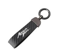 KongFumoto Carbon Fiber Motorcycle Keychain Key Ring For Africa Twin CRF1100L CRF1000L CRF 1100 1000 L Adventure Motorbike Key Rings