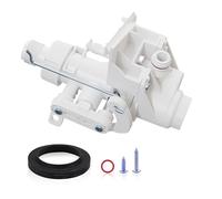 KONGISS 31705 RV Toilet Valve Kit, Compatible with Thetford RV Toilet Parts - Aqua Magic V High and Low Models - Resistant and Break