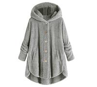 KongKingluoluo Oodie Dog Hoodies For Small Dogs Women Oversized Blanket Hoodies For Adults, Comfy & Fluffy Hoodie, Pocket Hooded Blanket, Teddy Fleece Hoodies Women Uk, Fluffy Hoodies, Fleece