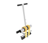KONGKUNI Court Line Striping Machine Floor Marking Machine Parking Lot Striping Machine for Driveway, Asphalt Or Concrete, Basketball Courts, Pickleball Court, Road Warning