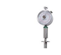 KONGMM Durometer, 3-in-1 Pointer Fruit Hardness Tester For Apples Pears Grapes Oranges All GY-3 GY-2 GY-1 Fruit Sclerometer Penetrometer(Hardness GY-2)